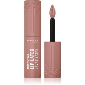 Rimmel Thrill Seeker Lip Latex tekutá rtěnka odstín 650 Mindful 6 ml obraz