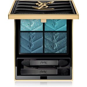 Yves Saint Laurent Couture Mini Clutch paletka očních stínů pro ženy 850 4 g obraz