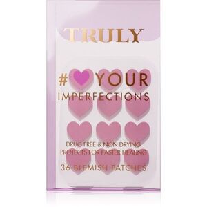 Truly Your Imperfections náplasti na problematickou pleť 36 ks obraz