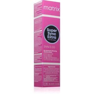 Matrix Super Sync Extra Pre-Bonded semipermanentní barva na vlasy odstín 90 ml obraz