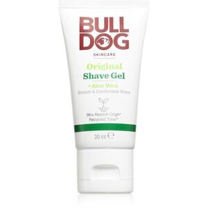 Bulldog Original Shave Gel gel na holení pro muže 30 ml obraz