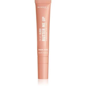 Rimmel Oh My Gloss! Butter Me Up hydratační balzám na rty odstín 006 Chai 15 ml obraz