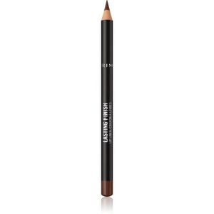 Rimmel Lasting Finish konturovací tužka na rty odstín 165 Warm Cocoa 1.2 g obraz