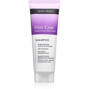 John Frieda Frizz Ease Miraculous Recovery Shampoo šampon s regeneračním účinkem 75 ml obraz