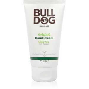 Bulldog Original krém na ruce s aloe vera 75 ml obraz