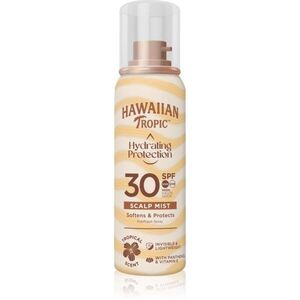 Hawaiian Tropic Hydrating Protection Scalp Mist ochranná mlha na vlasy SPF 30 60 ml obraz