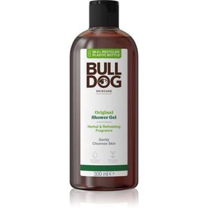 Bulldog Original sprchový gel pro muže 300 ml obraz