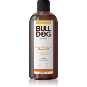 Bulldog Lemon & Bergamot Shower Gel sprchový gel pro muže 300 ml obraz