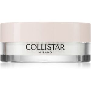 Collistar Impeccabile Loose Powder matující sypký pudr odstín 10 g obraz