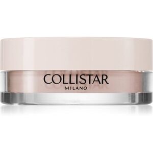 Collistar Impeccabile Loose Powder rozjasňující sypký pudr odstín 02 - Luminous 10 g obraz