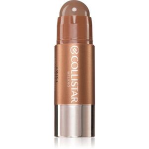 Collistar Twist Velvet Contour konturovací tyčinka pro okamžitý bronzový efekt odstín 01 5 g obraz