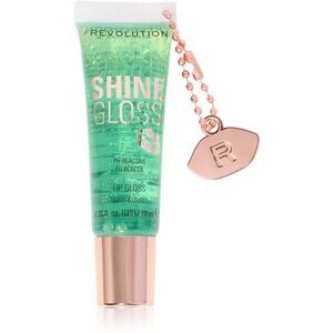 Revolution Shine Gloss lesk na rty odstín Apple Sour 10 ml obraz