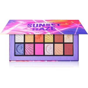 Revolution Sunset Haze paletka očních stínů 12x0.7 g obraz