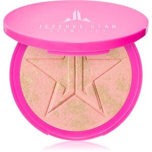 Jeffree Star Cosmetics Skin Frost™ Blush Highlighter rozjasňující tvářenka odstín Peach & Desist 16.5 g obraz