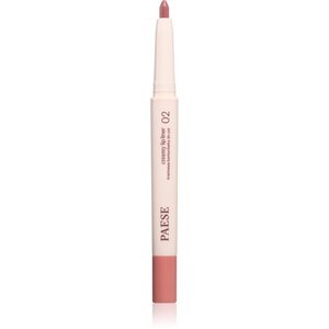 Paese Creamy Lip Liner krémová tužka na rty odstín 02 blush crush 0.6 g obraz