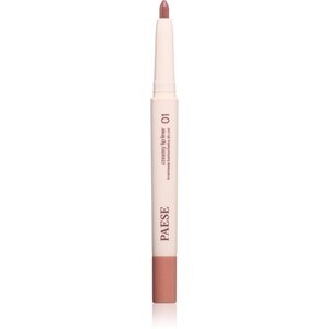 Paese Creamy Lip Liner krémová tužka na rty odstín 01 cute nude 0.6 g obraz