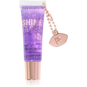 Revolution Shine Gloss lesk na rty odstín Purple Gummy 10 ml obraz