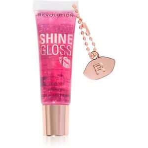 Revolution Shine Gloss lesk na rty odstín 10 ml obraz
