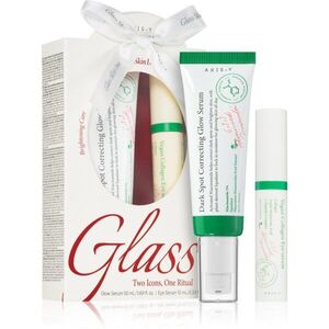 AXIS-Y 6+1+1 Advanced Formula Glass Set dárková sada pro dokonalou pleť obraz
