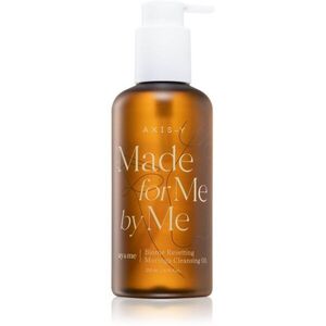 AXIS-Y ay&me Biome Resetting Moringa Cleansing Oil hloubkově čisticí olej pro rozjasnění pleti 200 ml obraz