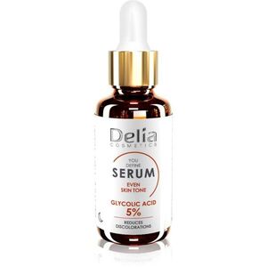 Delia Cosmetics You Define pleťové sérum pro sjednocení barevného tónu pleti 30 ml obraz