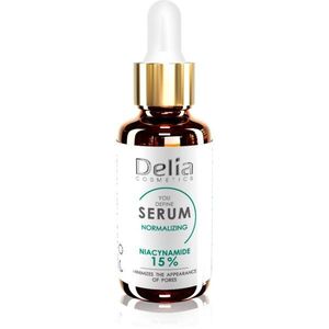 Delia Cosmetics You Define sérum pro normalizaci pleti 30 ml obraz
