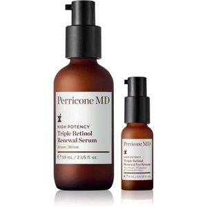 Perricone MD High Potency Retinol Renewal Duo sada pro omlazení pleti obraz