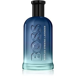 Hugo Boss BOSS Bottled Striking Lavender parfémovaná voda pro muže 200 ml obraz