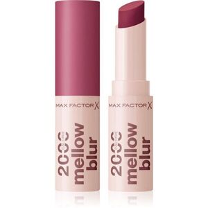 Max Factor 2000 Calorie Mellow Blur krémová rtěnka odstín 050 Brushed Berry 3.5 g obraz