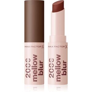 Max Factor 2000 Calorie Mellow Blur krémová rtěnka odstín 060 Brown Butter 3.5 g obraz
