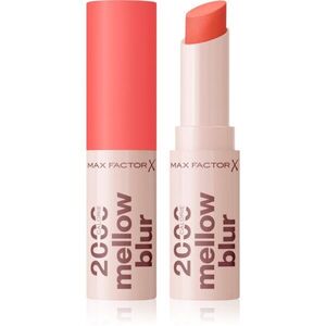 Max Factor 2000 Calorie Mellow Blur krémová rtěnka odstín 030 Peach Blush 3.5 g obraz