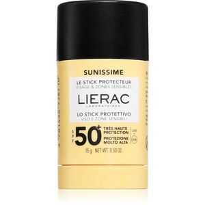 Lierac Sunissime The Protective Sun Stick SPF 50+ ochranný krém v tyčince SPF 50+ 15 ml obraz