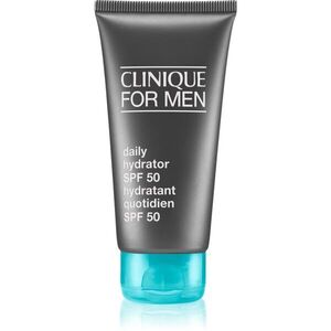 Clinique For Men™ Daily Hydrator hydratační krém SPF 50 75 ml obraz