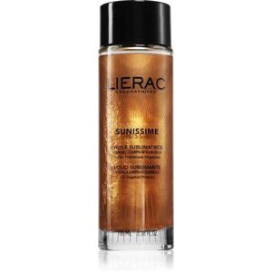 Lierac Sunissime The Sublimating Oil třpytivý olej na obličej, tělo a vlasy 100 ml obraz