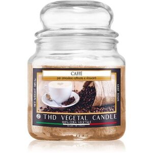 THD Italian Luxury Caffé vonná svíčka 400 g obraz