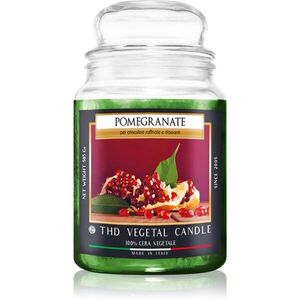 THD Italian Luxury Pomegranate vonná svíčka 600 g obraz