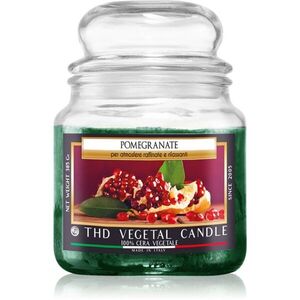 THD Italian Luxury Pomegranate vonná svíčka 400 g obraz