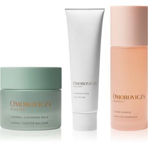 Omorovicza Skin Routine Set sada pro dokonalé vyčištění pleti obraz