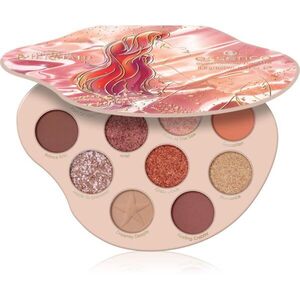 essence Disney The Little Mermaid paletka očních stínů odstín 8.8 g obraz