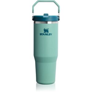 Stanley IceFlow™ Flip Straw 2.0 Tumbler nerezová termoláhev Spring Green 1 ks obraz