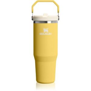 Stanley IceFlow™ Flip Straw 2.0 Tumbler nerezová termoláhev Daffodil 1 ks obraz