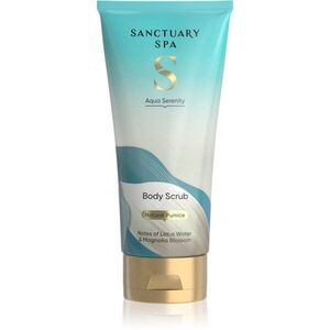 Sanctuary Spa Aqua Serenity gelový peeling 200 ml obraz
