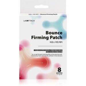Wooshin Labottach Bounce Firming Patch náplast proti vráskám 8 ks obraz