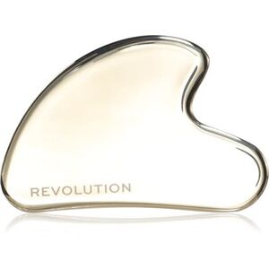 Revolution PRO Miracle Contouring Gua Sha masážní pomůcka na obličej 1 ks obraz