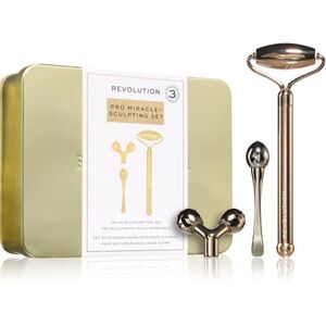 Revolution PRO Sculpting Set sada masážních pomůcek na obličej 3 ks obraz