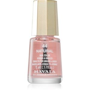 Mavala Mini Color lak na nehty odstín 44 Natural 5 ml obraz