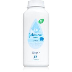 Johnson's® Baby dětský pudr 100 g obraz