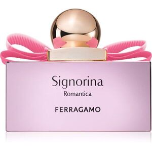 Ferragamo Signorina Romantica parfémovaná voda pro ženy 50 ml obraz