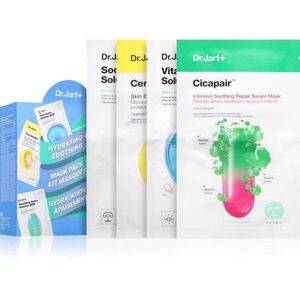 Dr. Jart+ Hydrating & Soothing Mask Kit dárková sada obraz