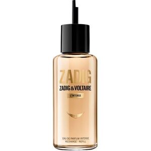 ZADIG&VOLTAIRE ZADIG L'INTENSE parfémovaná voda intense – náhradní náplň pro ženy 150 ml obraz